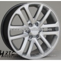 Jantes de liga leve de réplica de HRTC 17 &quot;20&quot; 22 &quot;para jante de roda de carro para TOYOTA LEXUS